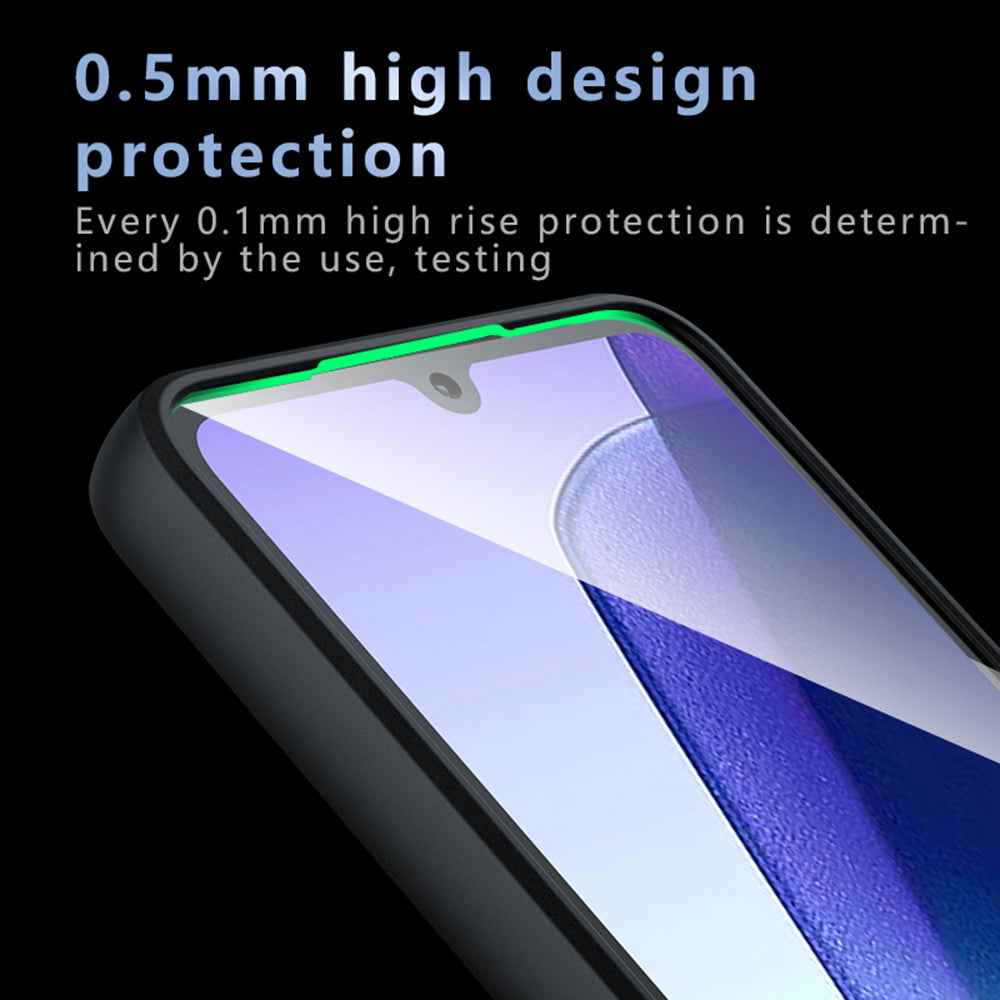Калъф MagSafe за Xiaomi Redmi 14C, Techsuit, PureFrost, Черен