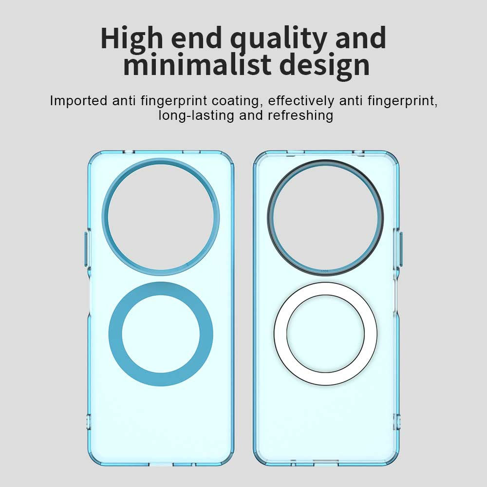 Калъф MagSafe за Xiaomi Redmi A3x / A3, Techsuit, CandyCase, Син
