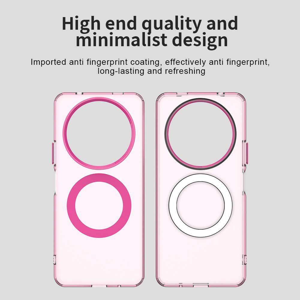 Калъф MagSafe за Xiaomi Redmi A3x / A3, Techsuit, CandyCase, Розов