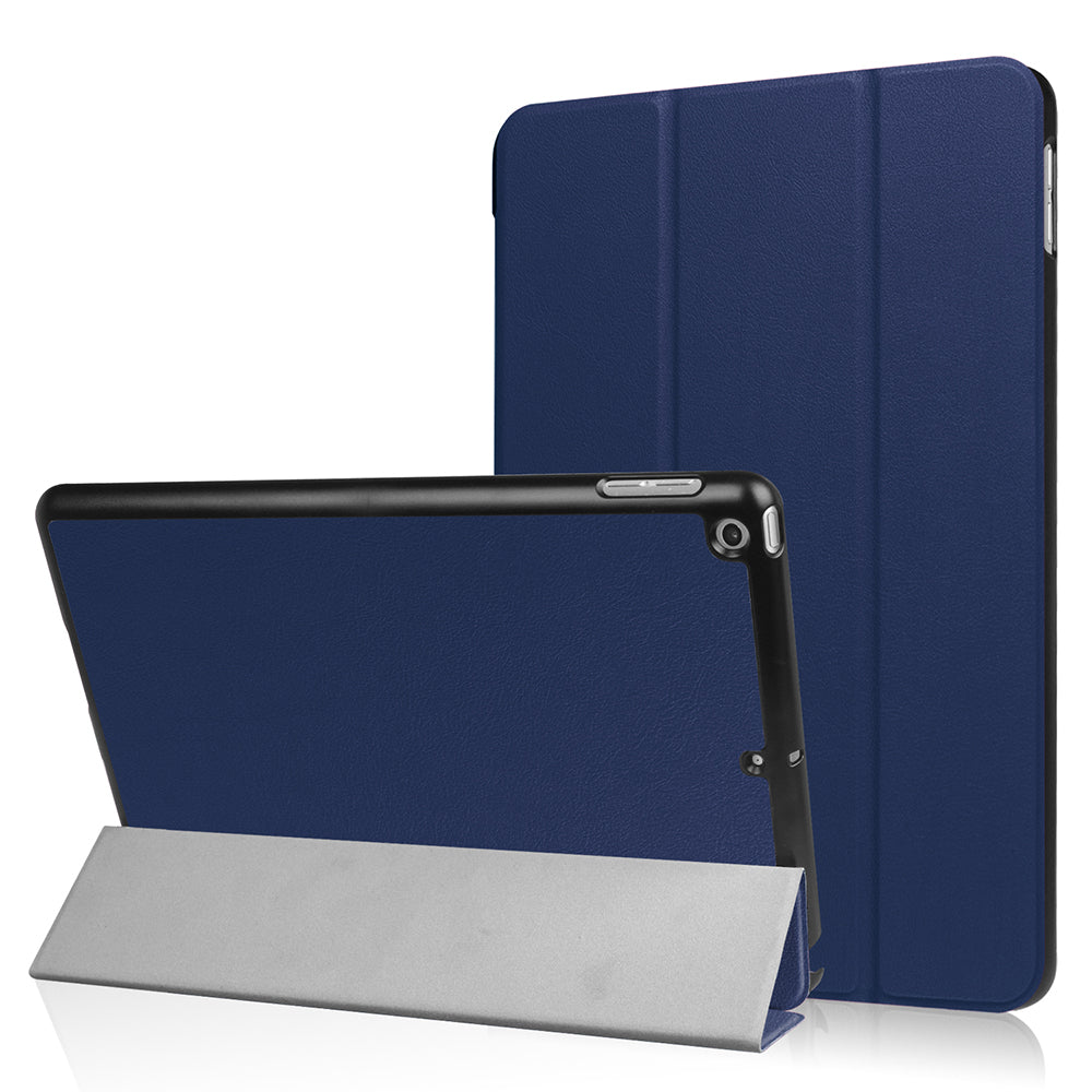 Калъф за Apple iPad 10.2 (2021) / 10.2 (2020) / 10.2 (2019), Techsuit, FoldPro, Син