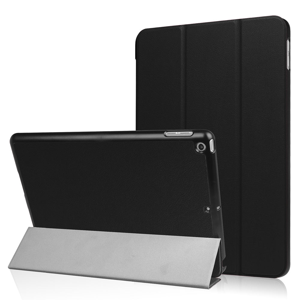 Калъф за Apple iPad 10.2 (2021) / 10.2 (2020) / 10.2 (2019), Techsuit, FoldPro, Черен