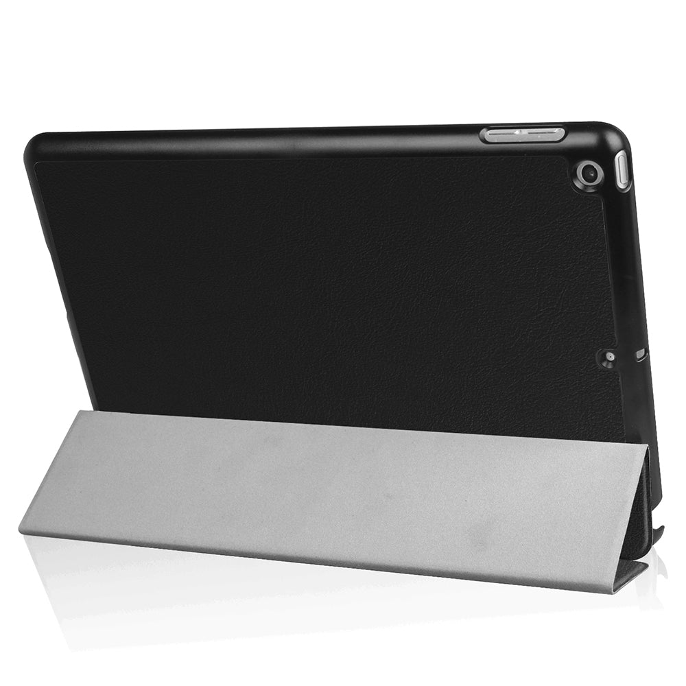 Калъф за Apple iPad 10.2 (2021) / 10.2 (2020) / 10.2 (2019), Techsuit, FoldPro, Черен