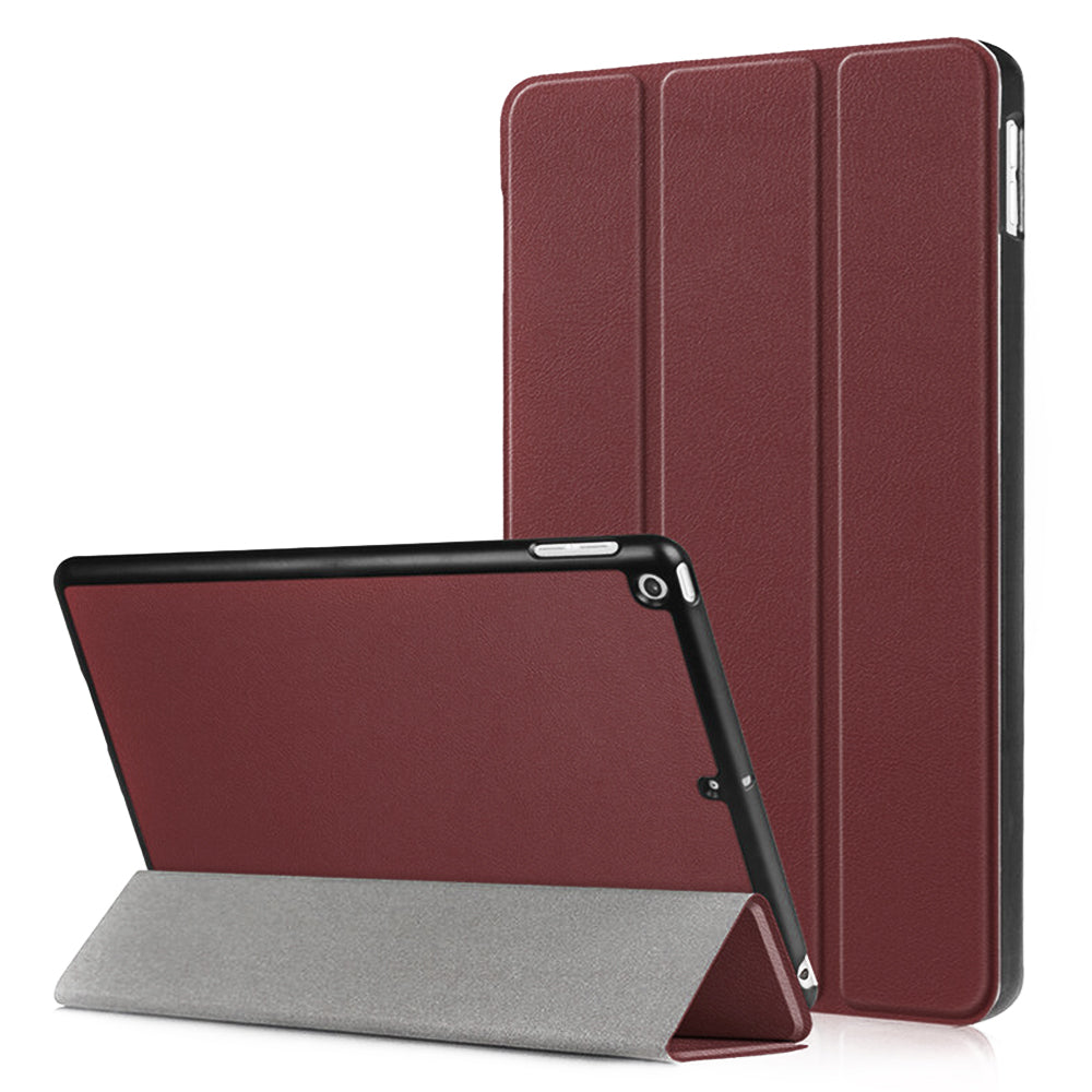 Калъф за Apple iPad 10.2 (2021) / 10.2 (2020) / 10.2 (2019), Techsuit, FoldPro, Червен