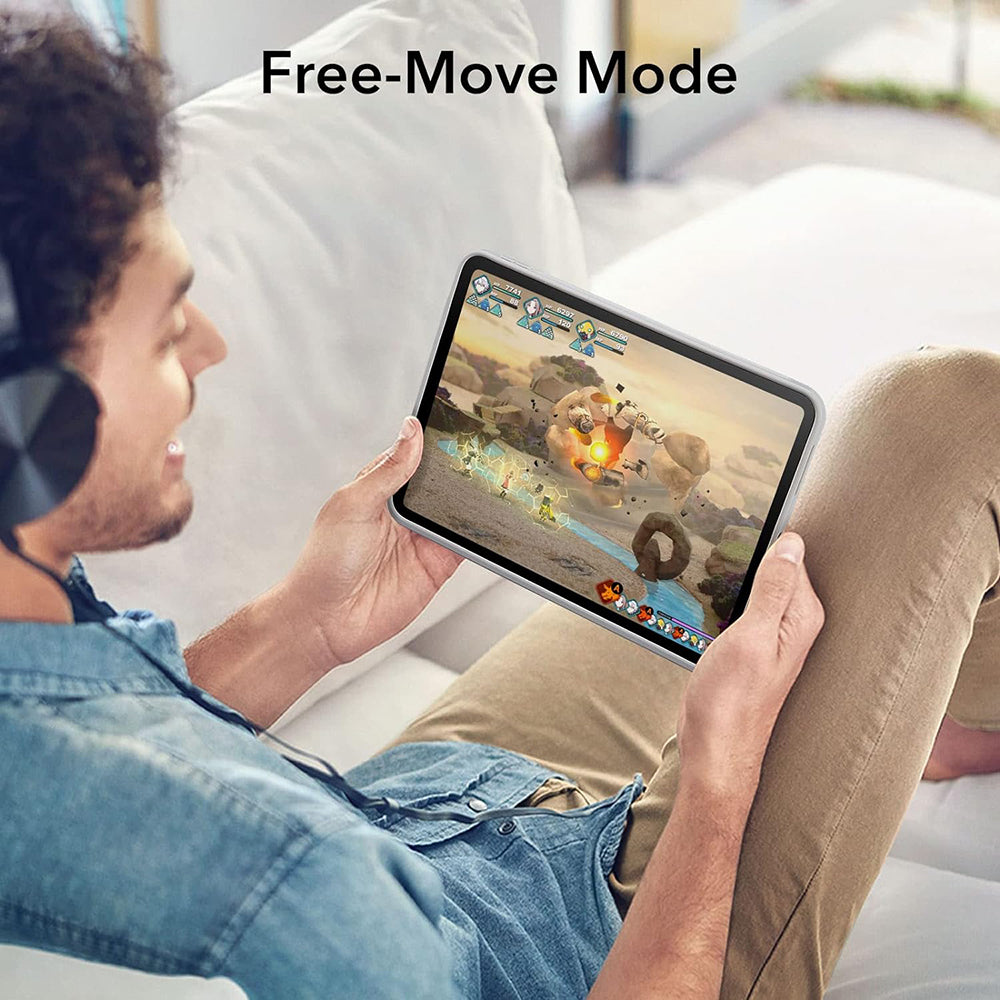 Калъф за Apple iPad (2025) / (2022), ESR, Ascend Hybrid, Сив
