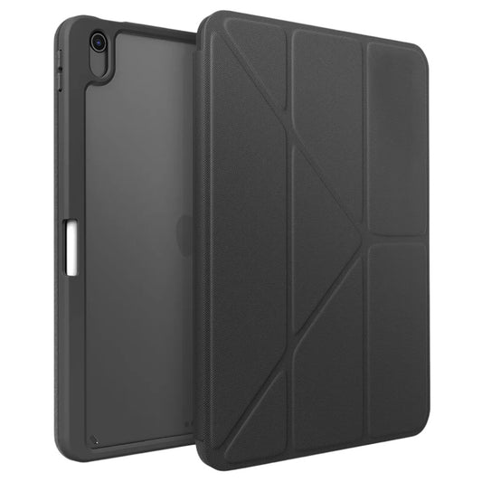 Калъф за Apple iPad (2025), UNIQ, Moven, Черен