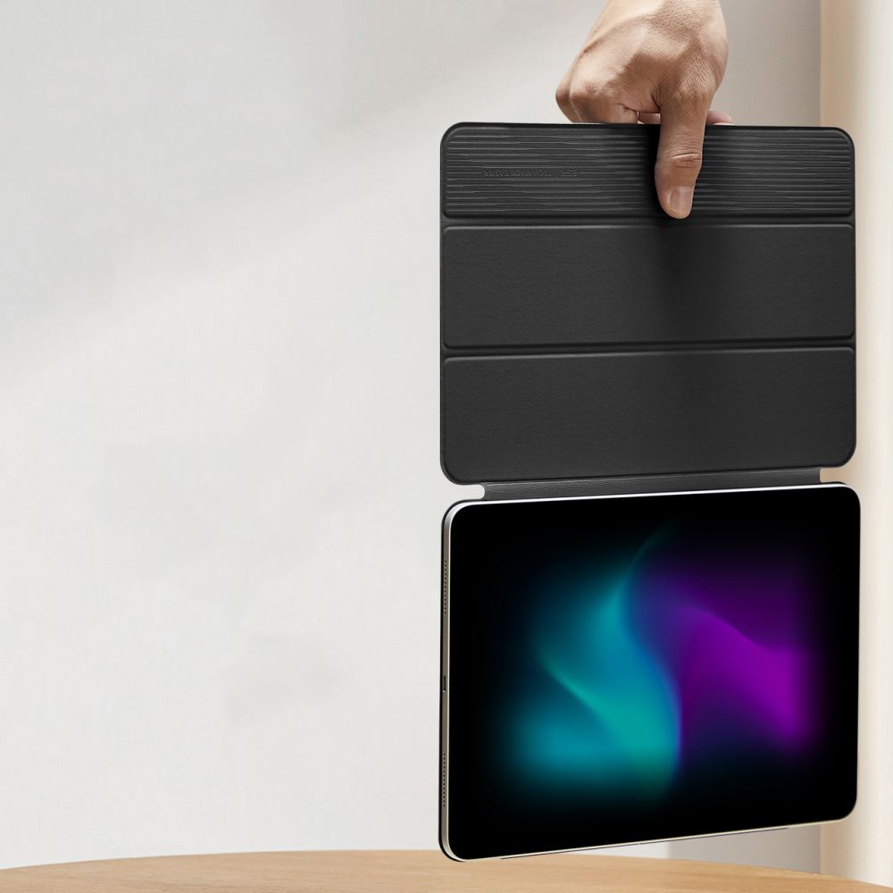 Калъф за Apple iPad Pro 13 (2024), ESR, Rebound, Черен