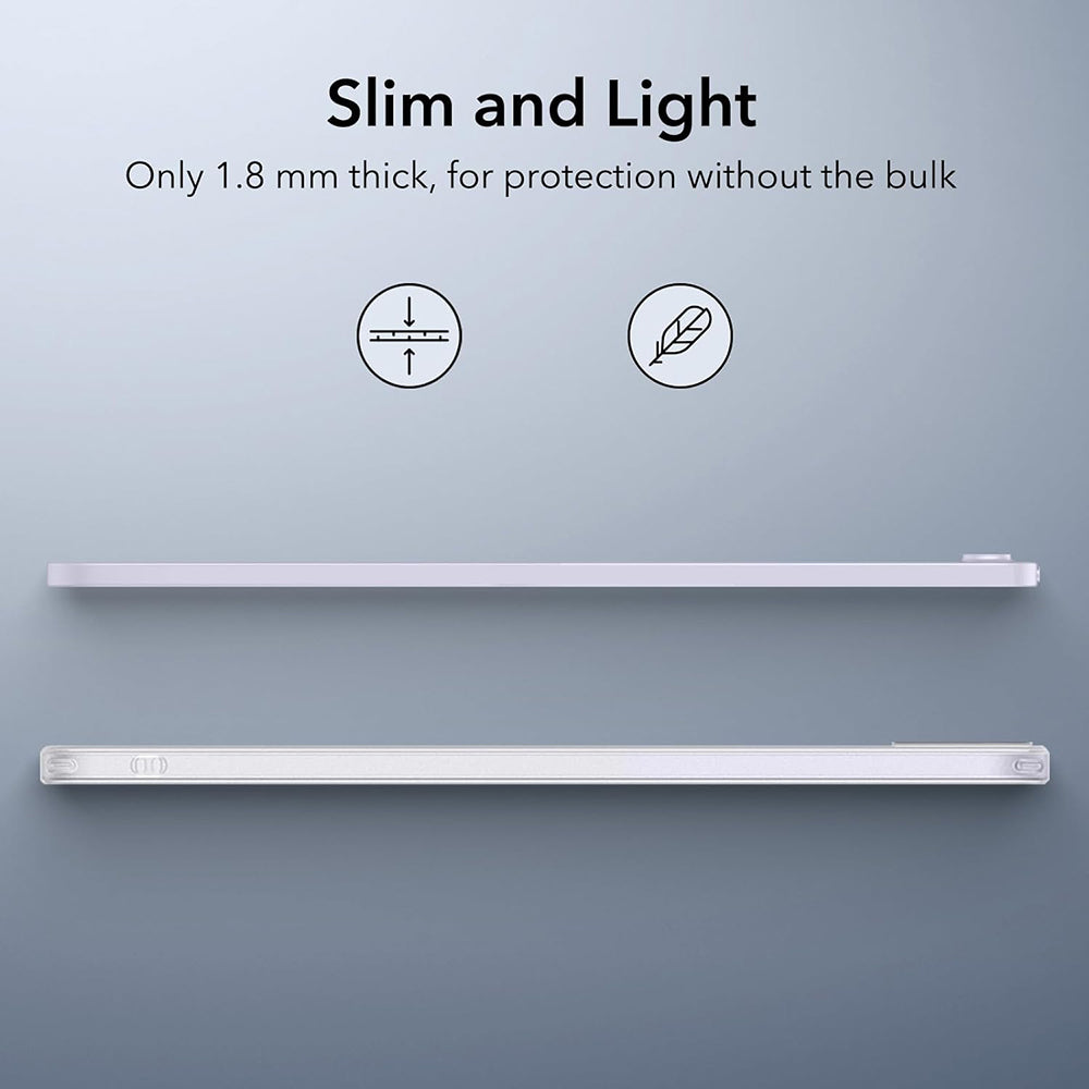 Калъф за Apple iPad Air 11 (2025) / Air 11 (2024) / Air (2022) / Air (2020), ESR, Project Zero, Черен матов
