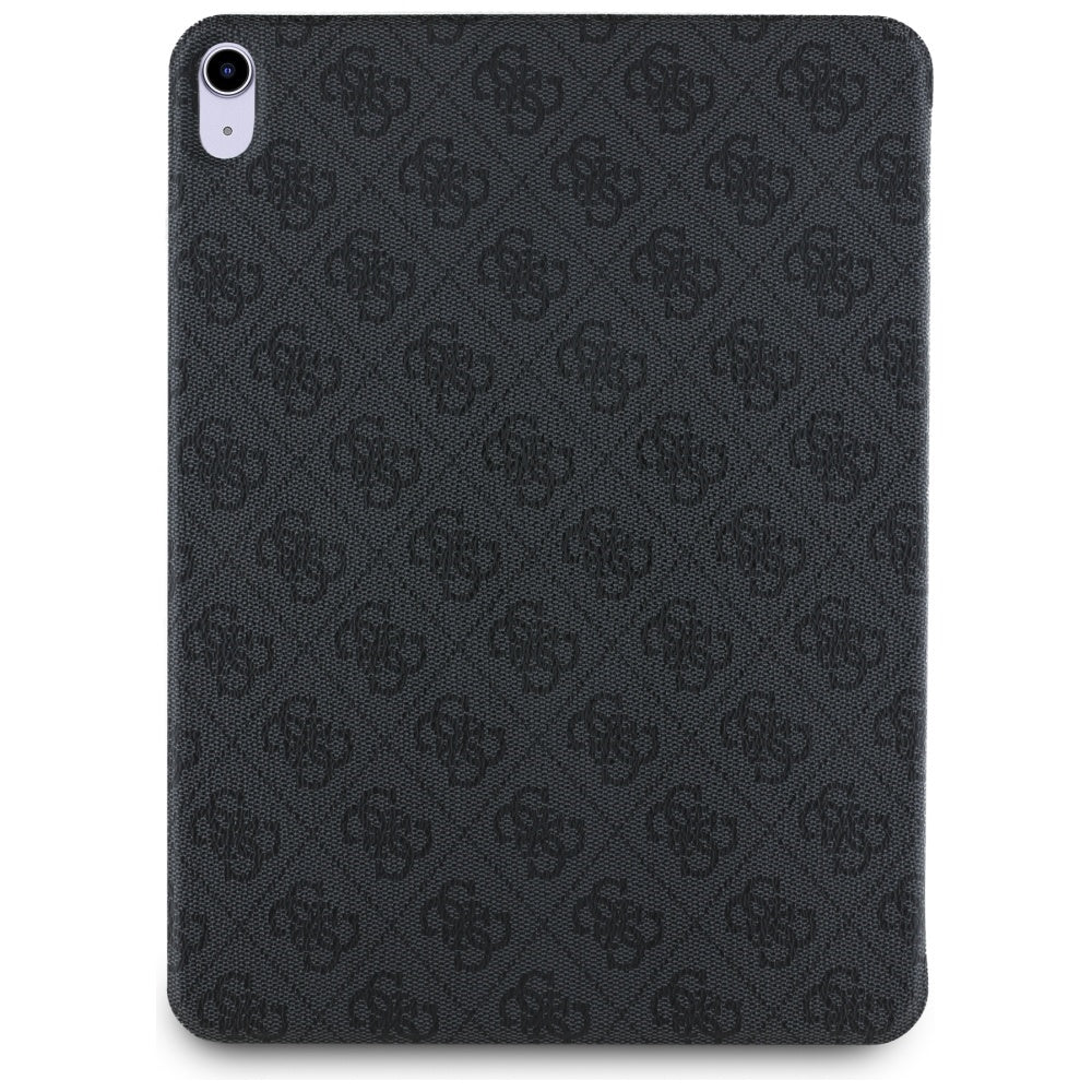 Калъф за Apple iPad Air 11 (2026) / iPad Air 11 (2025) / Air 11 (2024), Guess, 4G Big Logo, Черен