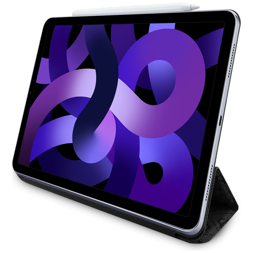 Калъф за Apple iPad Air 11 (2026) / iPad Air 11 (2025) / Air 11 (2024), Guess, 4G Big Logo, Черен