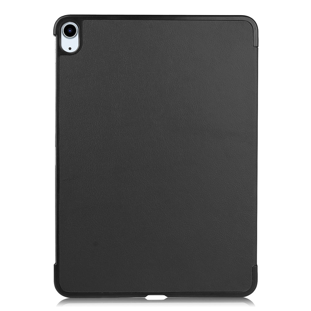 Калъф за Apple iPad Air 11 (2026) / iPad Air 11 (2025) / Air 11 (2024), Techsuit, FoldPro, Черен