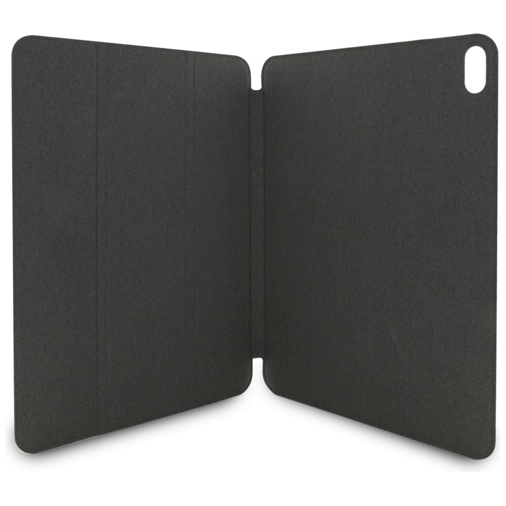 Калъф за Apple iPad Air 13 (2026) / Air 13 (2025) / Air 13 (2024), Guess, 4G Big Logo, Черен