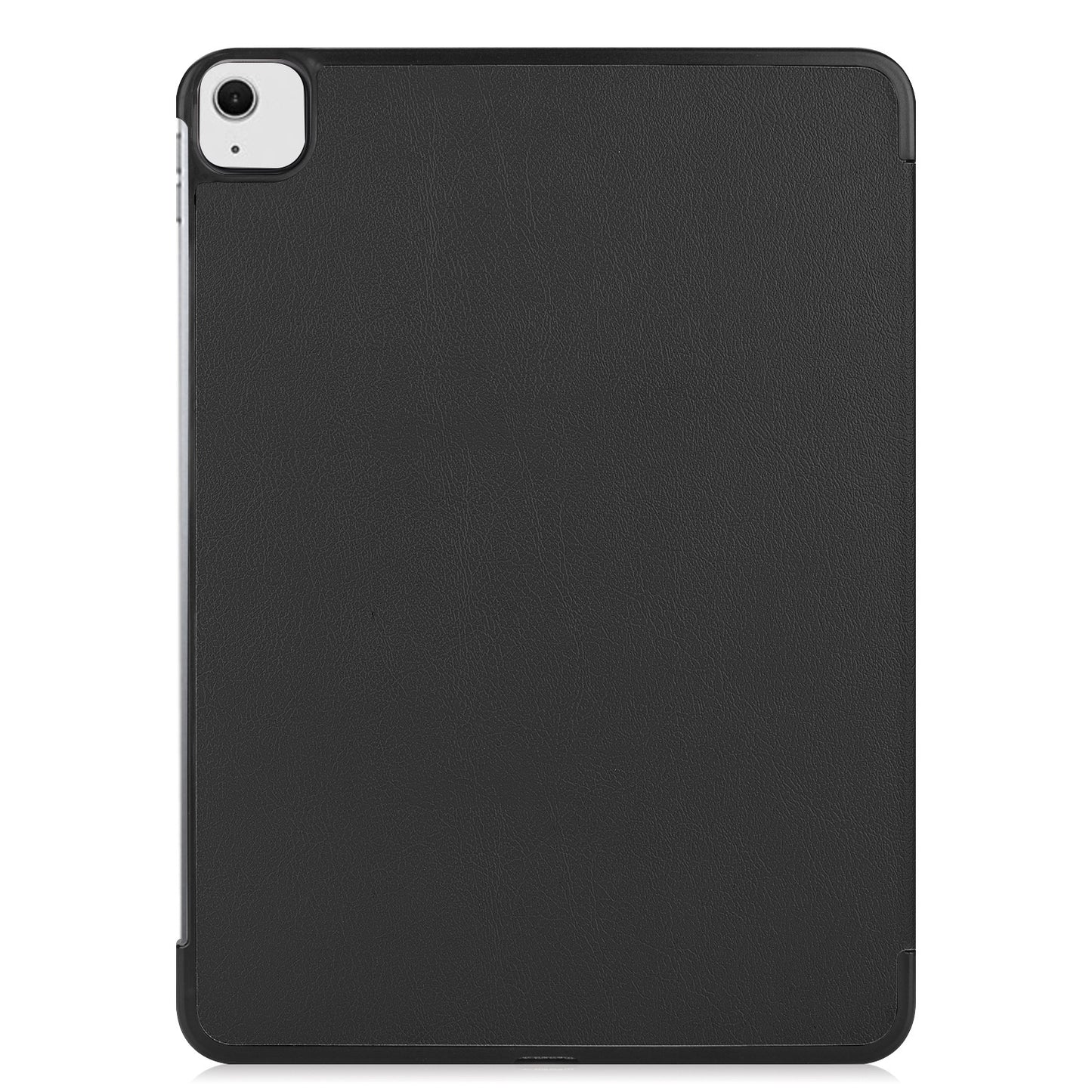 Калъф за Apple iPad Air 13 (2026) / Air 13 (2025) / Air 13 (2024), Techsuit, FoldPro, Черен