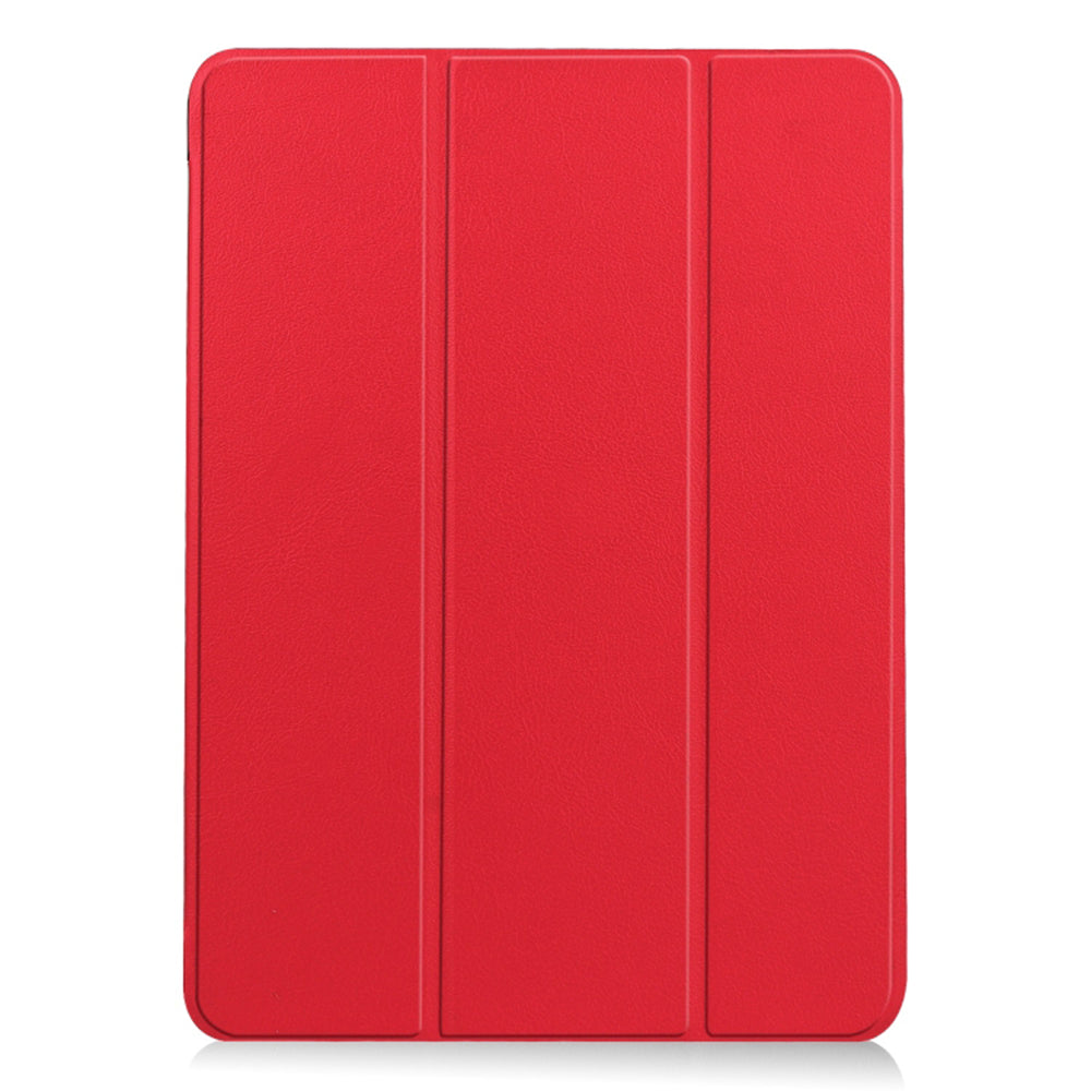 Калъф за Apple iPad Air 13 (2026) / Air 13 (2025) / Air 13 (2024), Techsuit, FoldPro, Червен