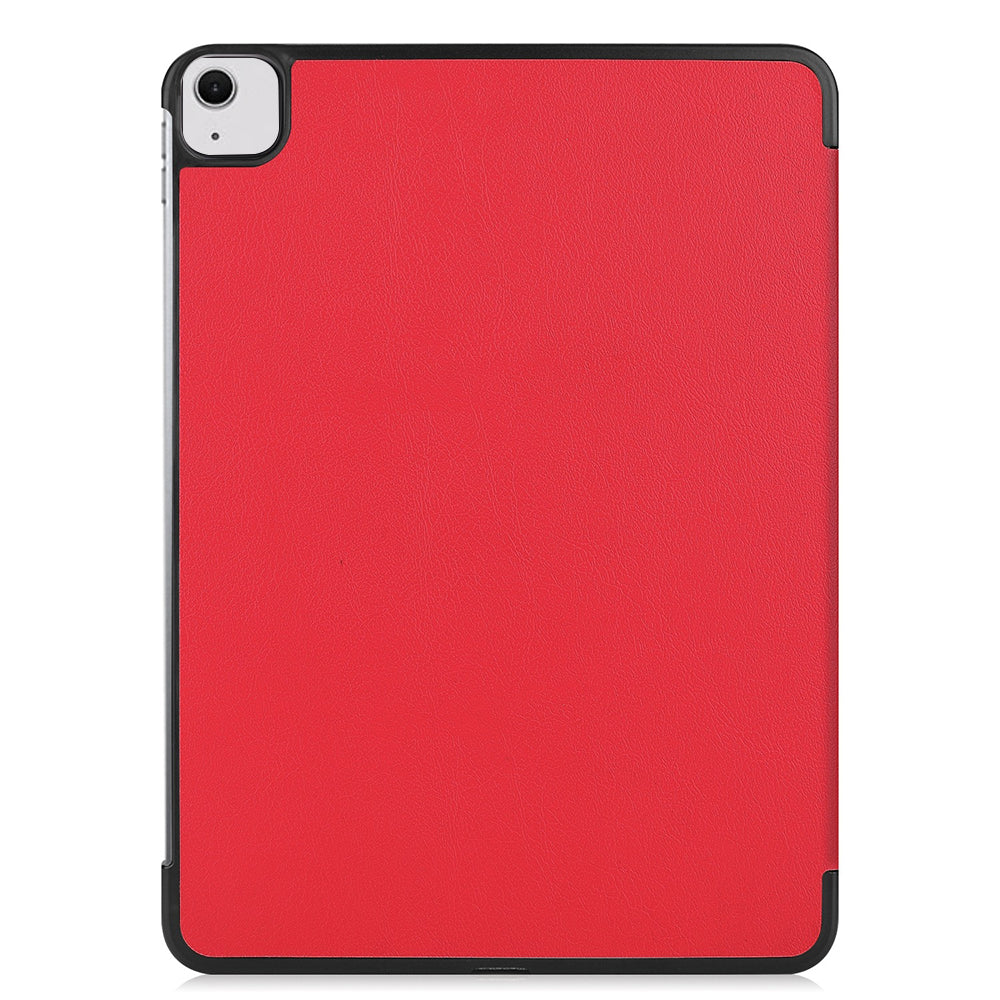 Калъф за Apple iPad Air 13 (2026) / Air 13 (2025) / Air 13 (2024), Techsuit, FoldPro, Червен