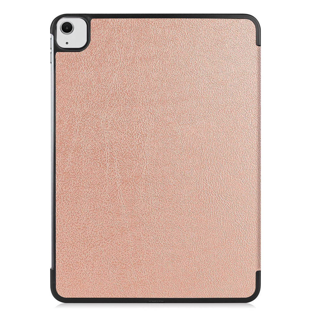 Калъф за Apple iPad Air 13 (2026) / Air 13 (2025) / Air 13 (2024), Techsuit, FoldPro, Розов