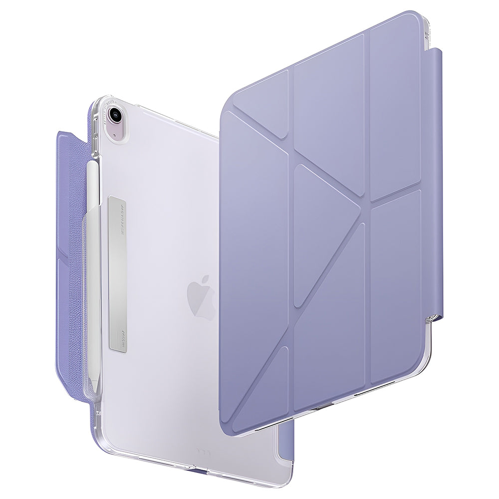 Case for Apple iPad Air 13 (2026) / Air 13 (2025) / Air 13 (2024), UNIQ, Camden Click, Violet
