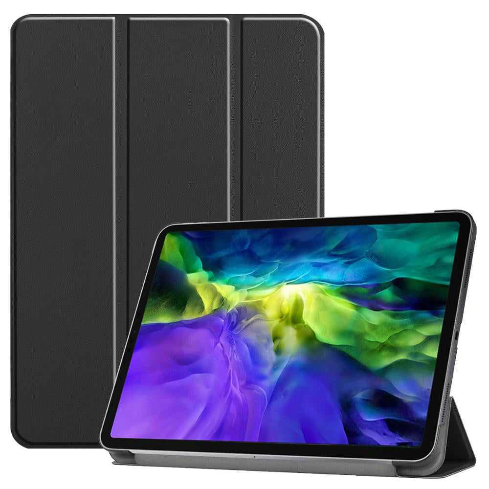 Калъф за Apple iPad Pro 11 (2022) / Pro 11 (2021) / Pro 11 (2020) / Pro 11 (2018), Techsuit, FoldPro, Черен
