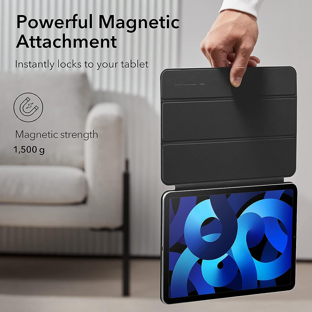 Калъф за Apple iPad Pro 11 (2024), ESR, Rebound, Тъмносин