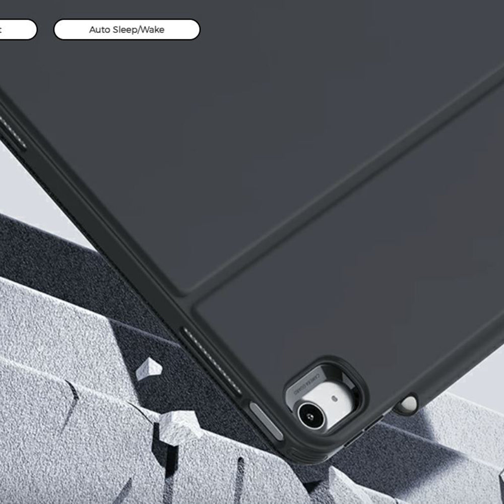 Калъф за Apple iPad Pro 11 (2024), ESR, Rebound Hybrid, Черен