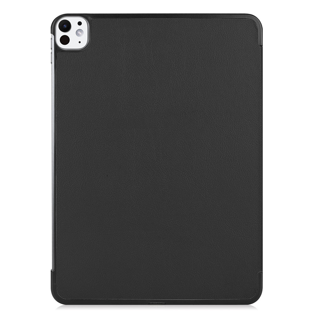 Калъф за Apple iPad Pro 11 (2024), Techsuit, FoldPro, Черен
