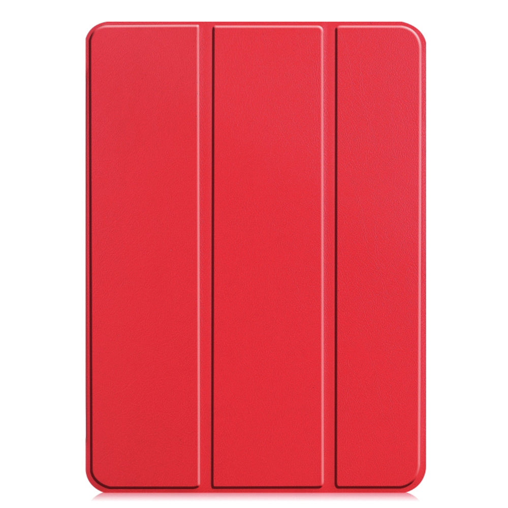 Калъф за Apple iPad Pro 11 (2024), Techsuit, FoldPro, Червен