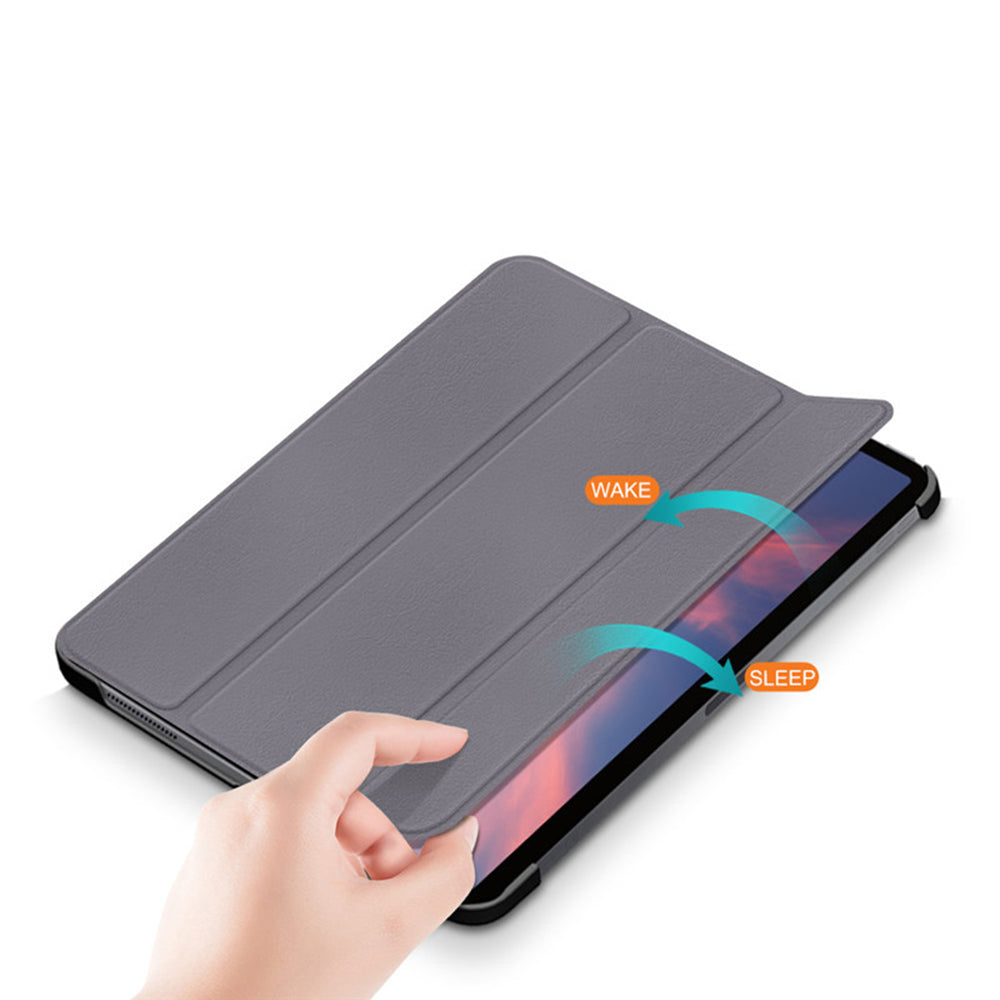 Калъф за Apple iPad Pro 12.9 (2022) / Pro 12.9 (2021) / Pro 12.9 (2020) / Pro 12.9 (2018), Techsuit, Brilliance, Rosie
