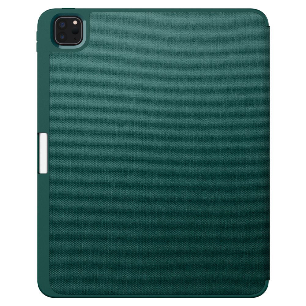 Калъф за Apple iPad Pro 13 (2024), Spigen, Urban Fit, Зелен ACS07763