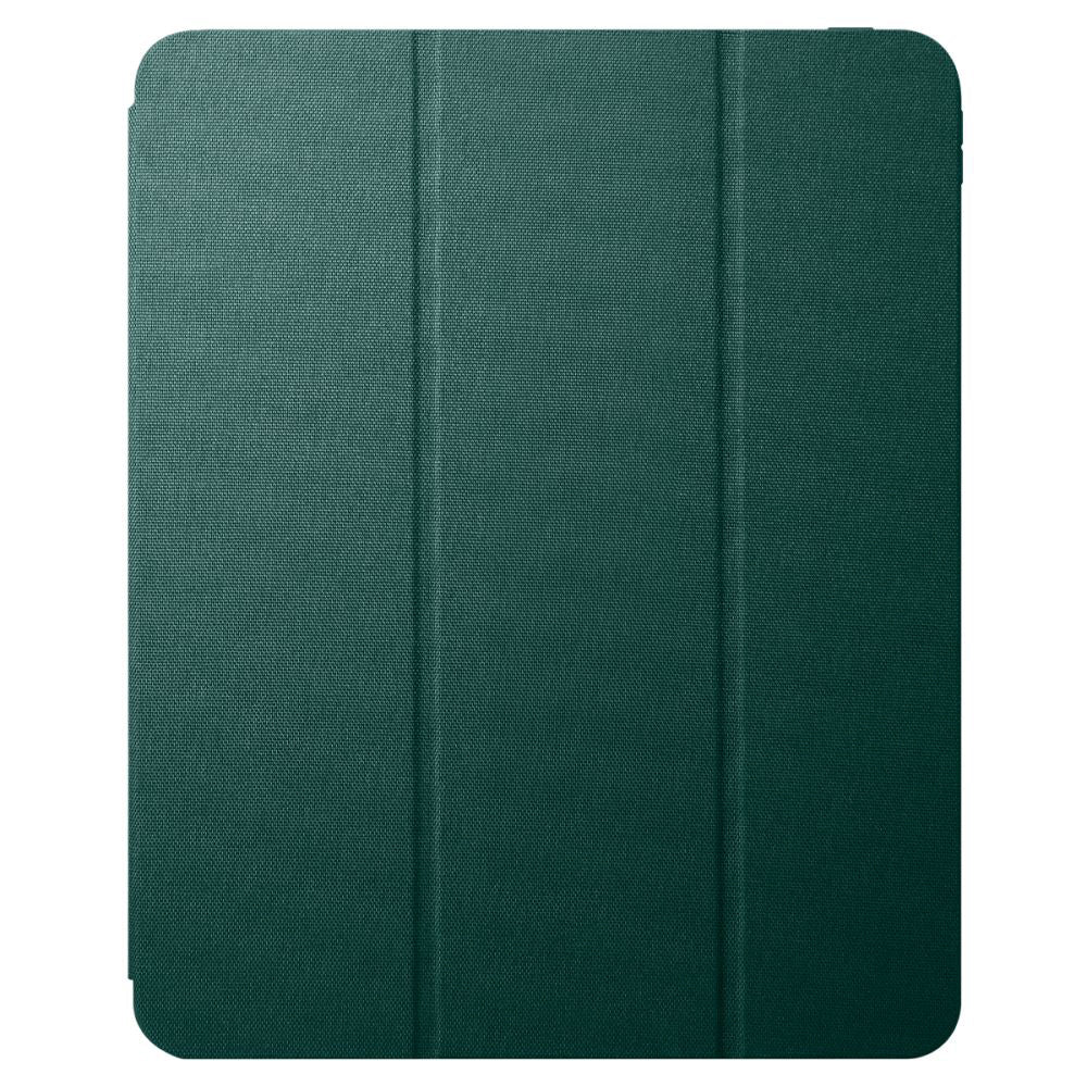 Калъф за Apple iPad Pro 13 (2024), Spigen, Urban Fit, Зелен ACS07763