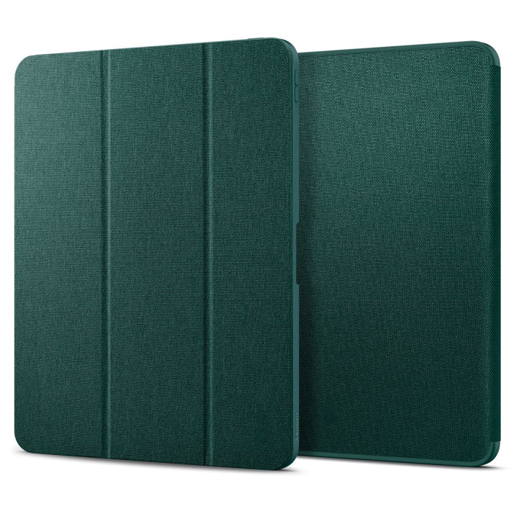 Калъф за Apple iPad Pro 13 (2024), Spigen, Urban Fit, Зелен ACS07763