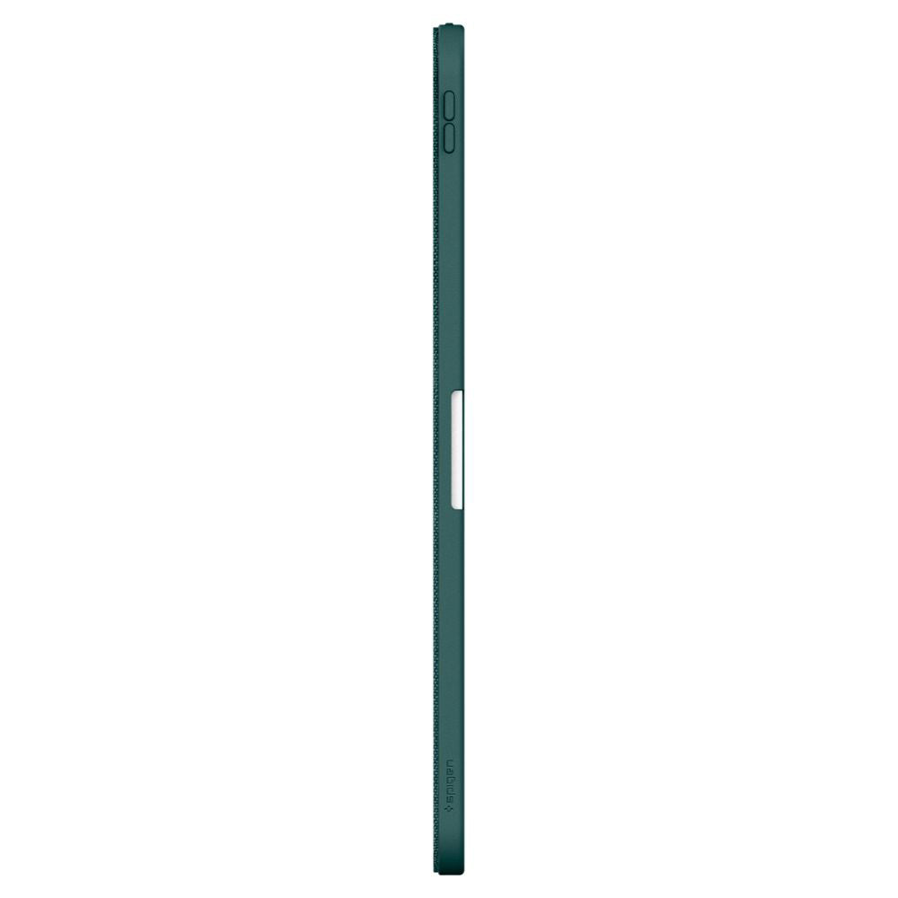 Калъф за Apple iPad Pro 13 (2024), Spigen, Urban Fit, Зелен ACS07763