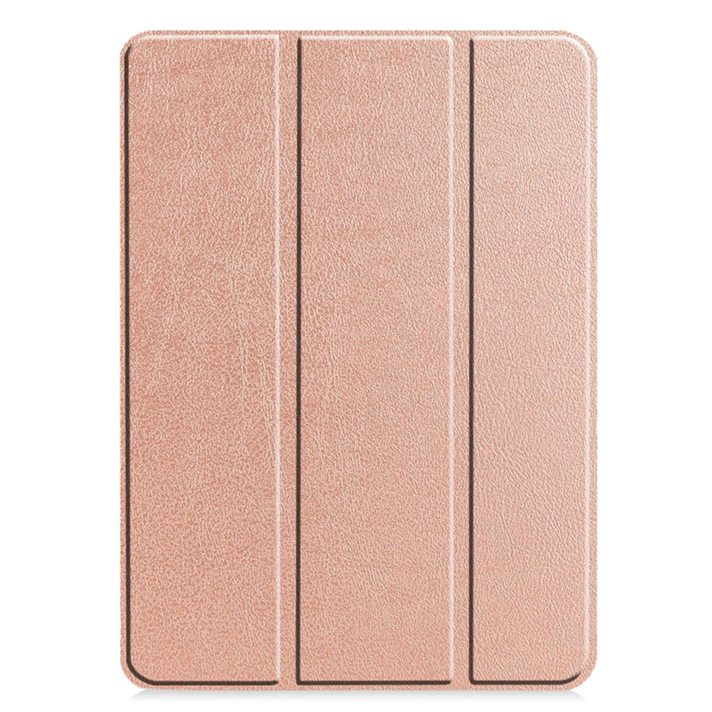 Калъф за Apple iPad Pro 13 (2024), Techsuit, FoldPro, Розов