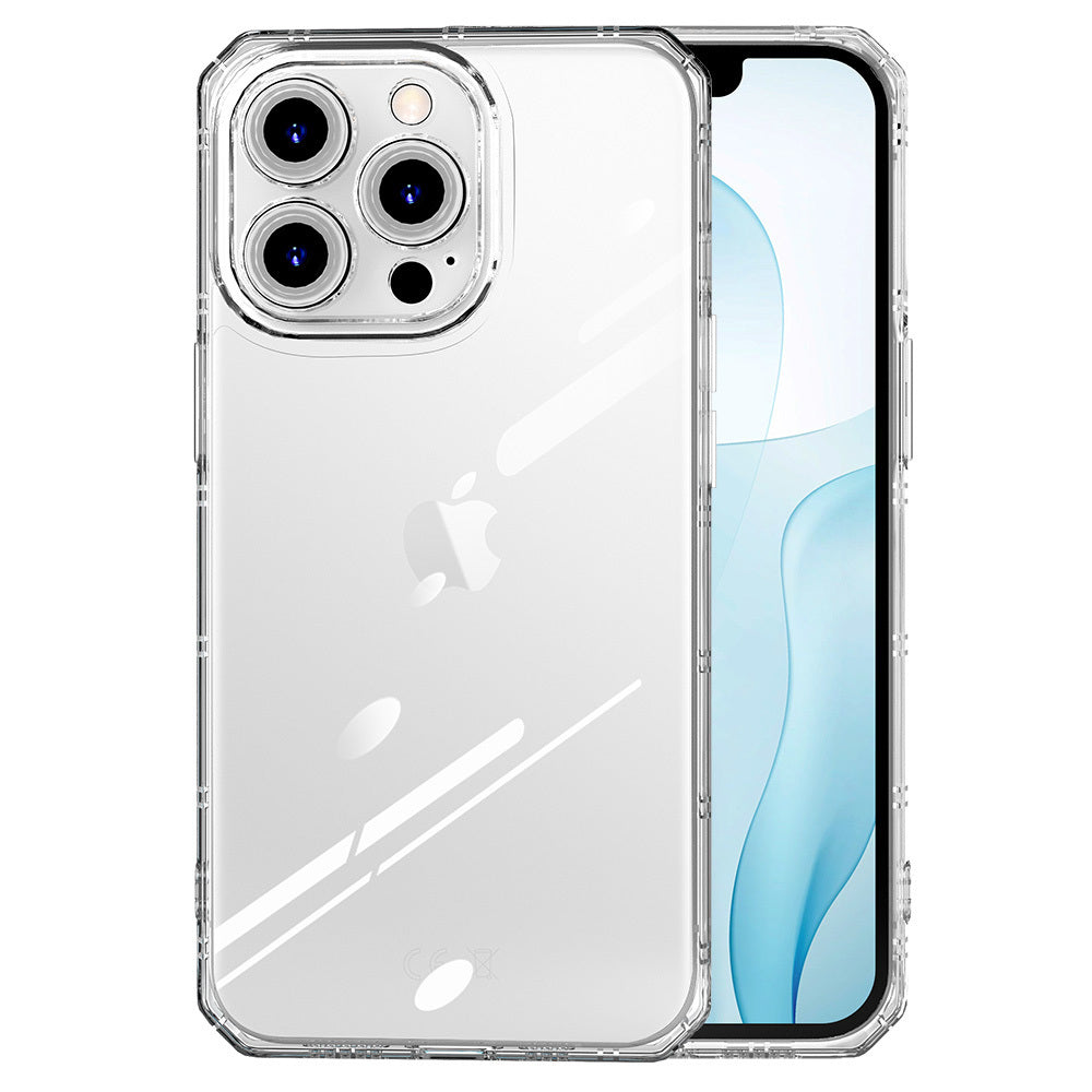 Калъф за Apple iPhone 15, OEM, Armor Antishock, Прозрачен