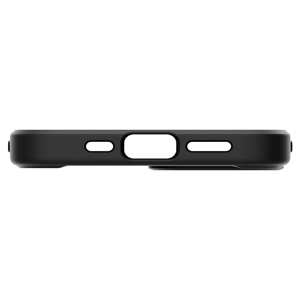 Калъф за Apple iPhone 13, Spigen, Ultra Hybrid, черен