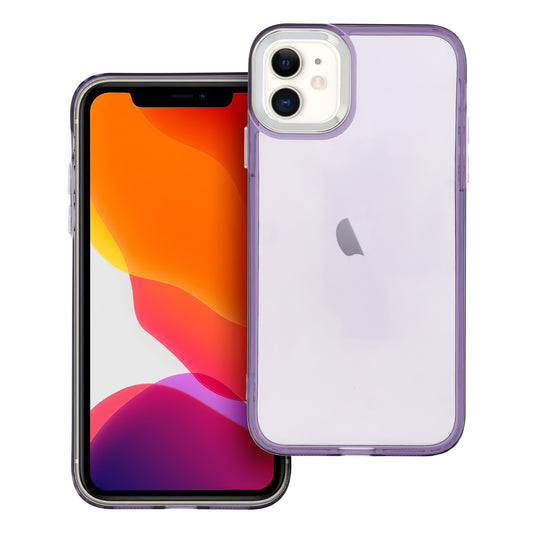Калъф за Apple iPhone 15 Pro, OEM, Pearl, Purple