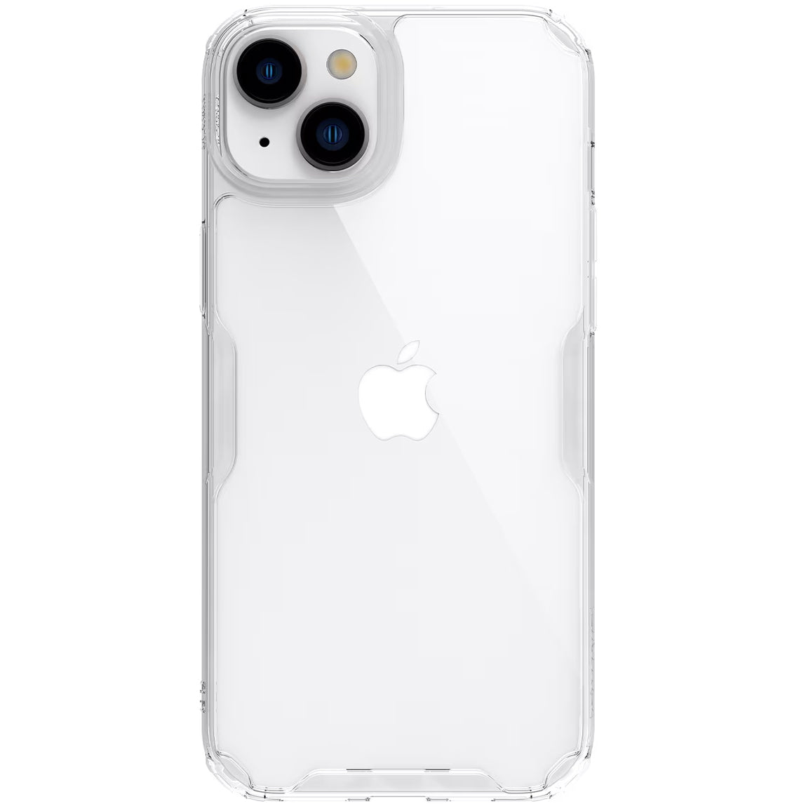 Калъф за Apple iPhone 16, Nillkin, Nature Pro, прозрачен