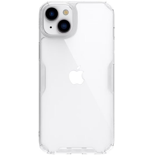 Калъф за Apple iPhone 16, Nillkin, Nature Pro, прозрачен