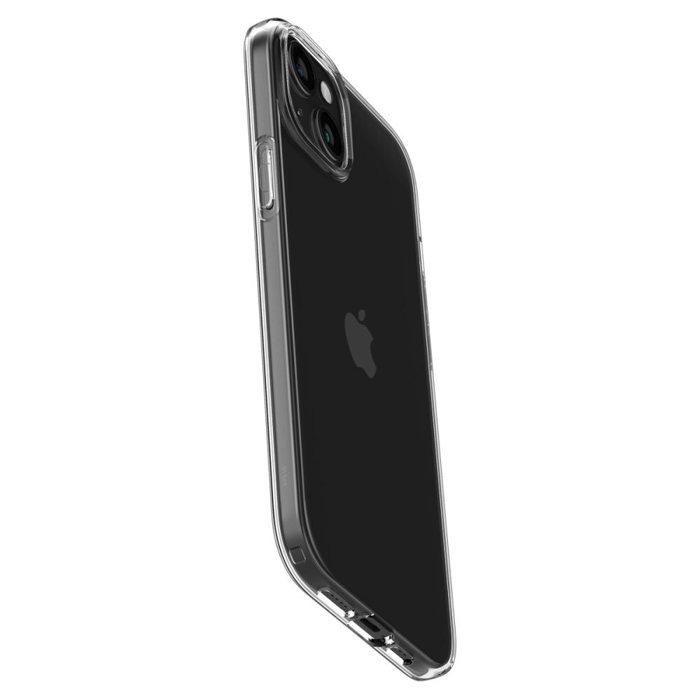 Калъф за Apple iPhone 15, Spigen, Liquid Crystal, Прозрачен ACS06786