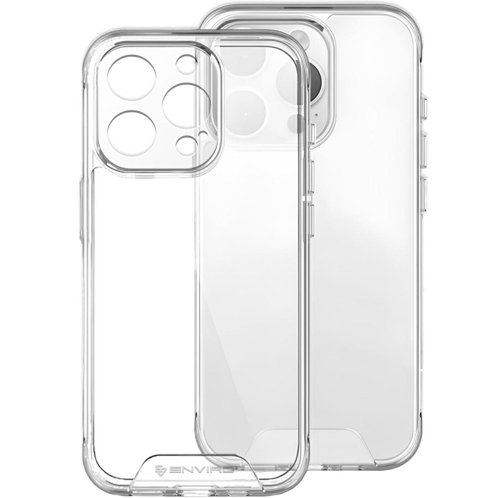 Калъф за Apple iPhone 17, OEM, Enviro Essential, Прозрачен