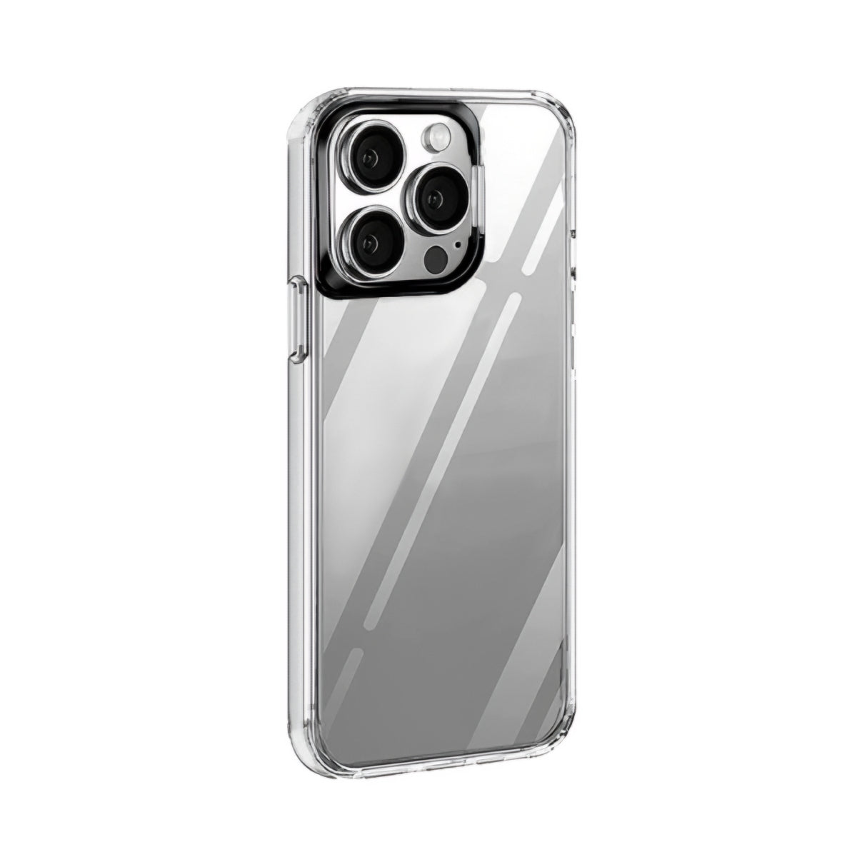 Калъф за Apple iPhone 15 Pro Max, XO Design, Hidden Stand, Черен