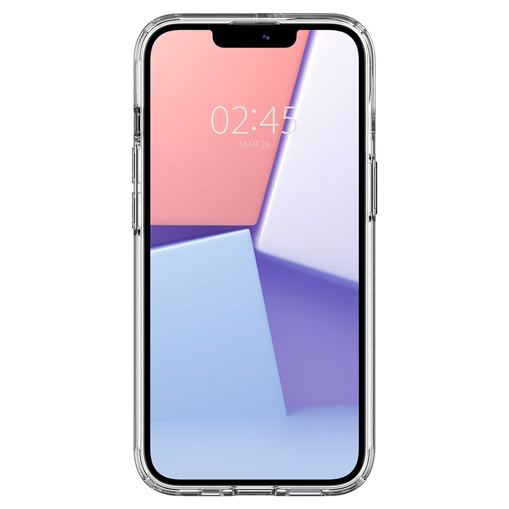 Калъф за Apple iPhone 13, Spigen, Ultra Hybrid, прозрачен ACS03522