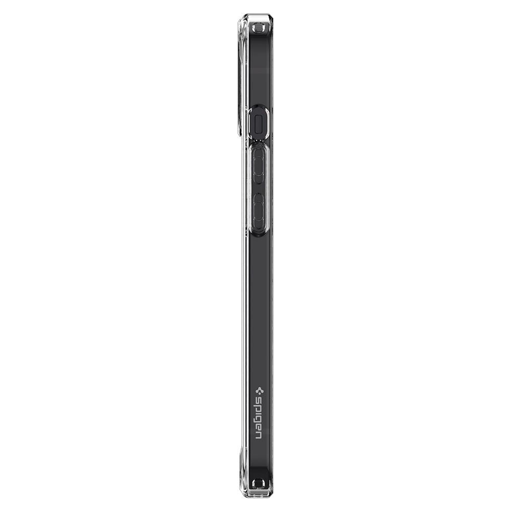 Калъф за Apple iPhone 13, Spigen, Ultra Hybrid, прозрачен ACS03522