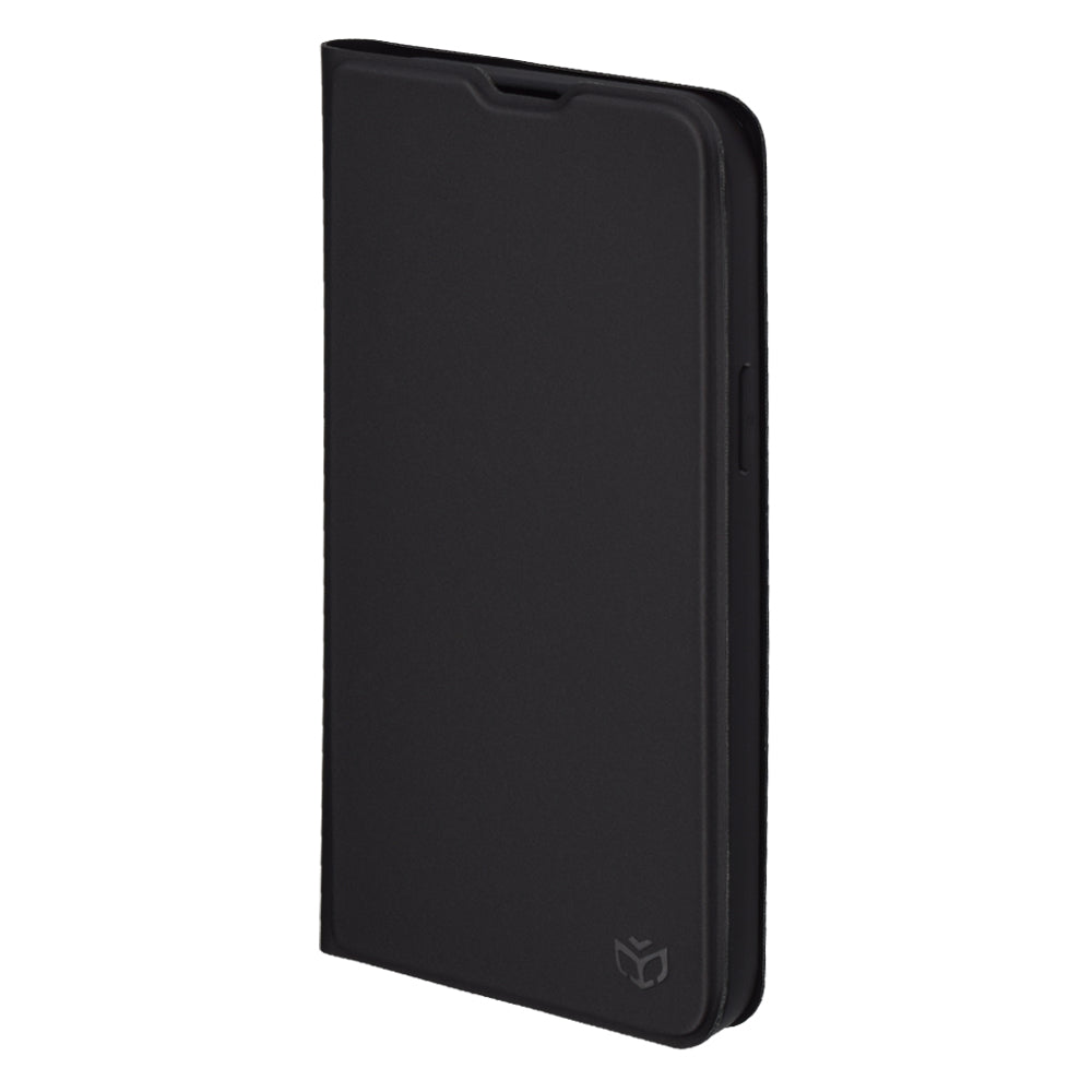 Калъф за Apple iPhone 14 Plus, Techsuit, Magskin Book, Черен