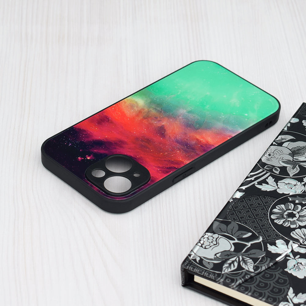 Калъф за Apple iPhone 15 Plus, Techsuit, Glaze, Тюркоаз