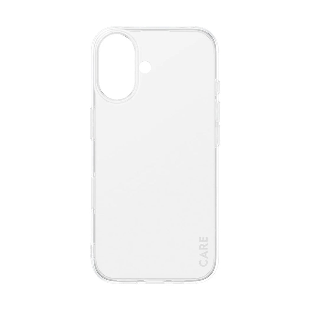 Калъф за Apple iPhone 16, PanzerGlass, Care Fashionable, Прозрачен