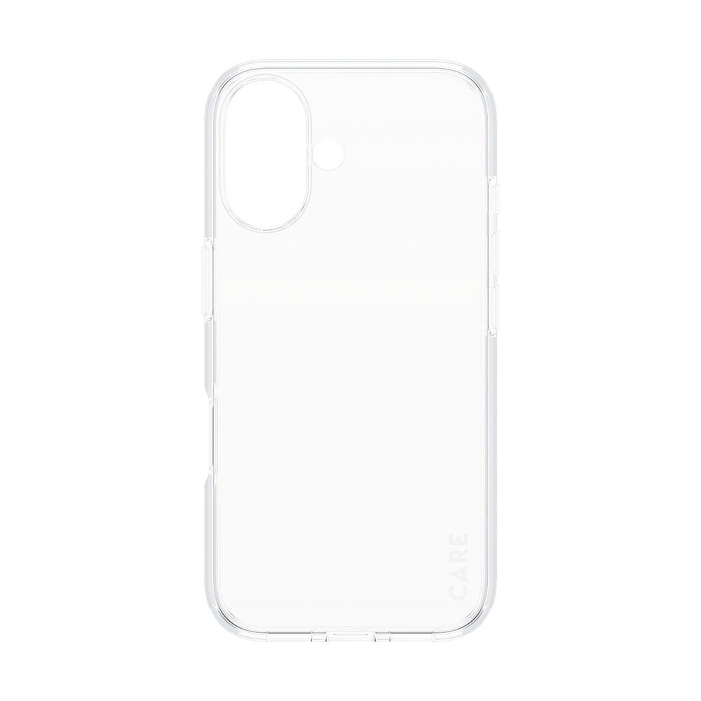 Калъф за Apple iPhone 16, PanzerGlass, Care Urban Combat, Прозрачен