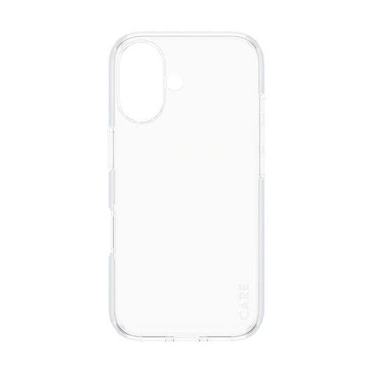 Калъф за Apple iPhone 16, PanzerGlass, Care Urban Combat, Прозрачен