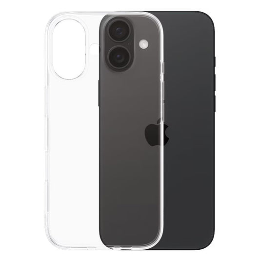 Калъф за Apple iPhone 16, PanzerGlass, Safe., Прозрачен