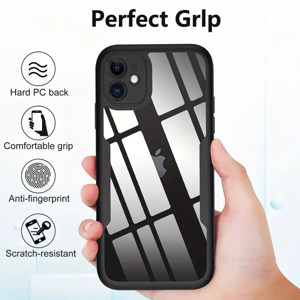 Калъф за Apple iPhone 16 Plus, Techsuit, ColorVerse 360, Син