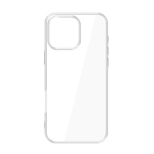Case for Apple iPhone 16 Pro, 3MK, Clear, Transparent