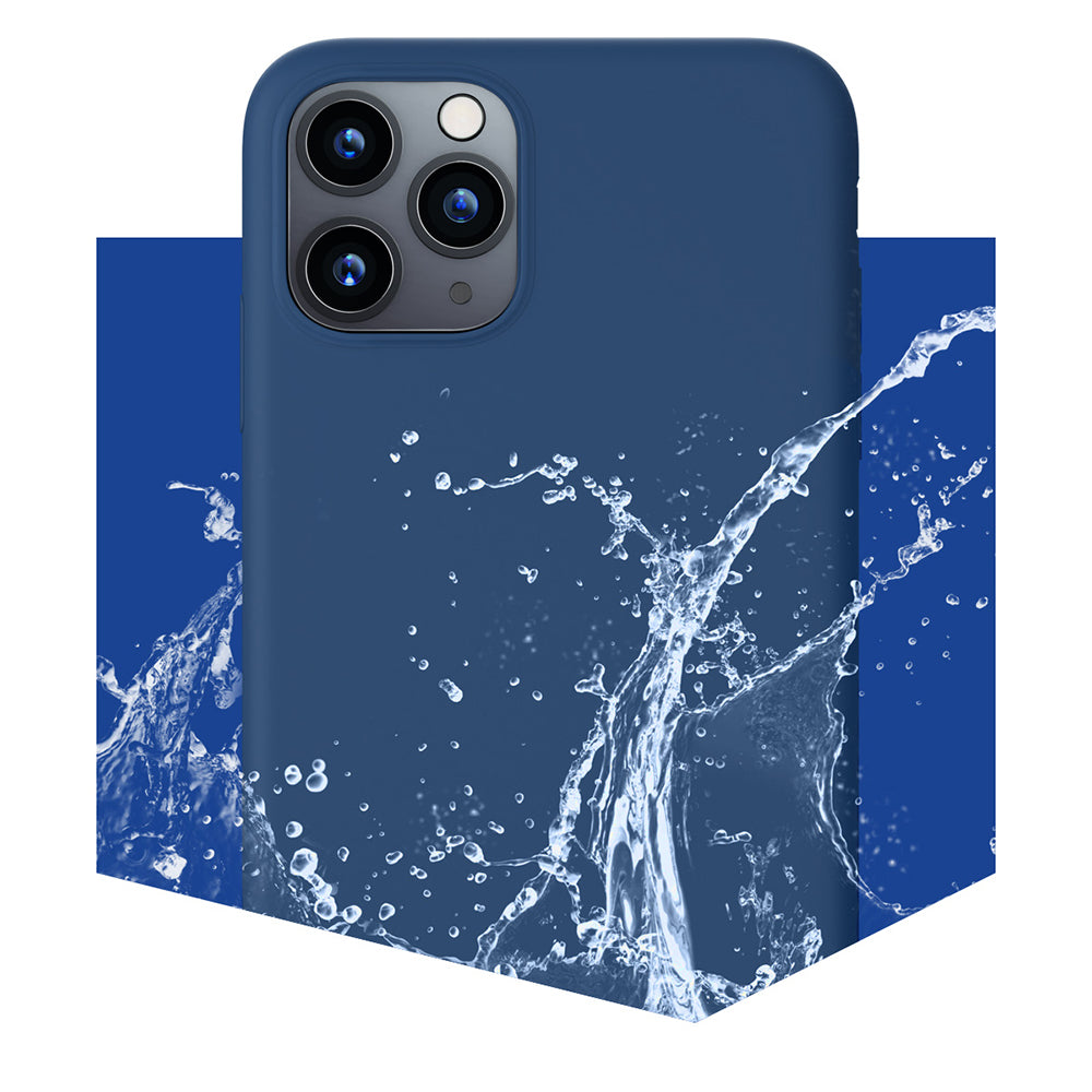 Калъф за Apple iPhone 16 Pro, 3MK, Матиран Черен